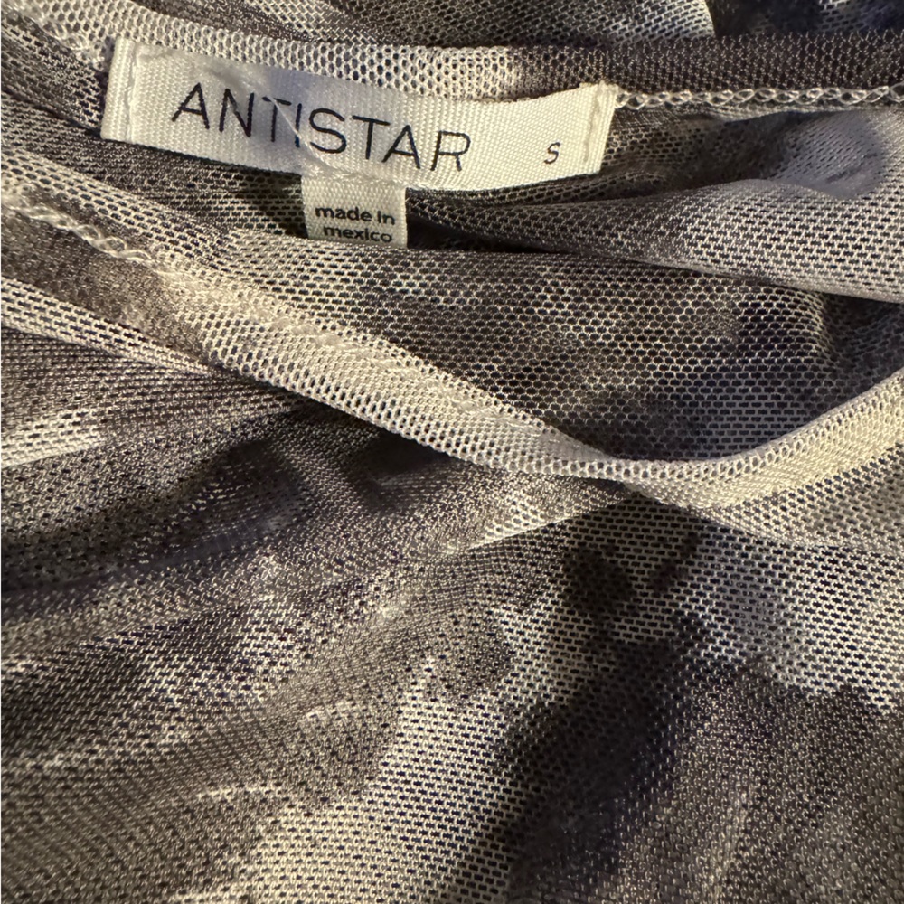 Mesh Top - Picture 3 of 3